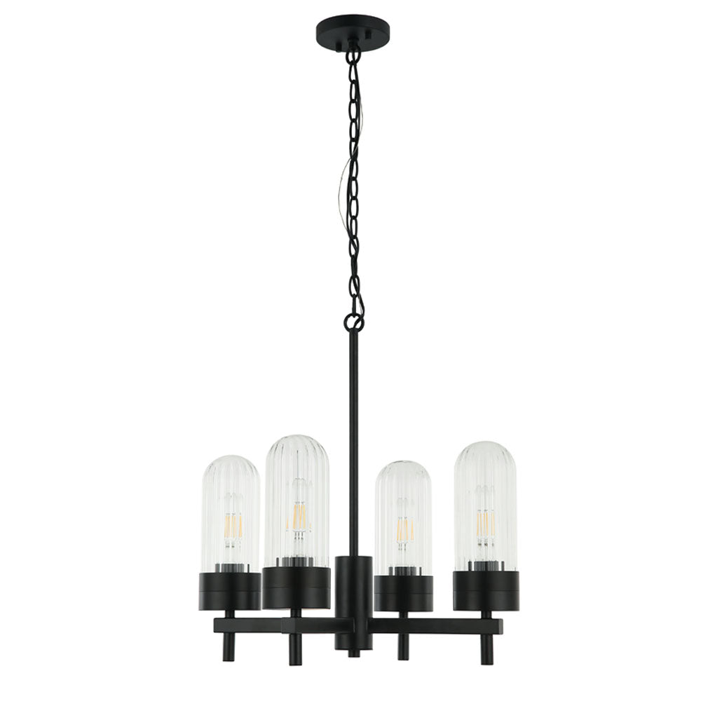Daze - 4 Light Chandelier