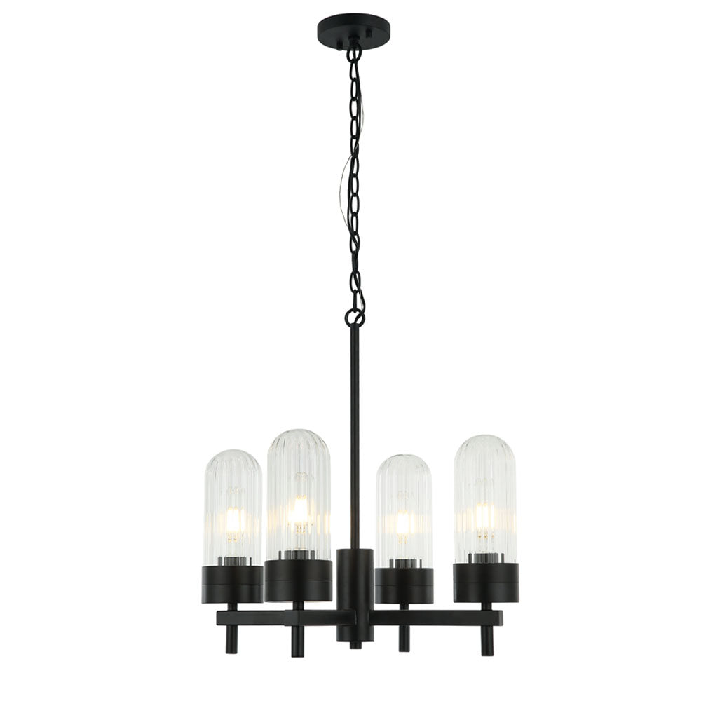 Daze - 4 Light Chandelier