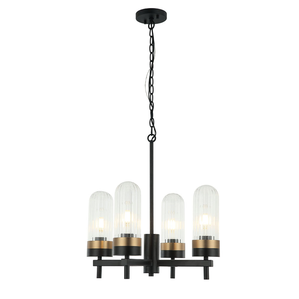 Daze - 4 Light Chandelier