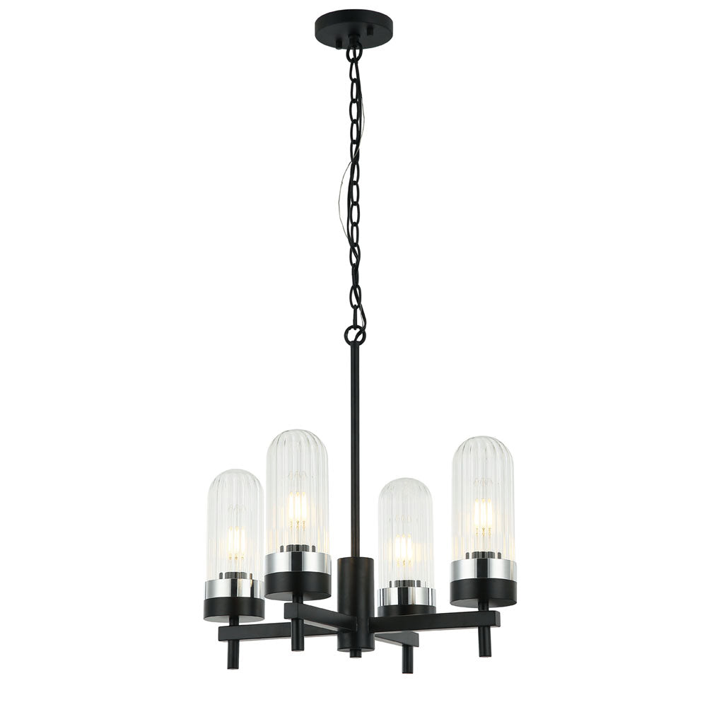 Daze - 4 Light Chandelier