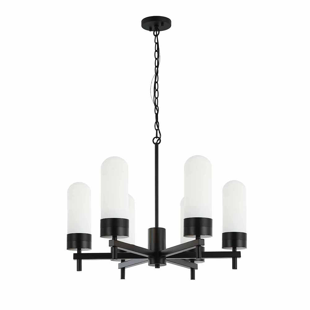 Daze - 6 Light Chandelier