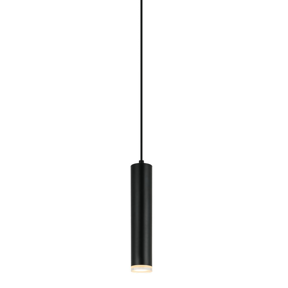 Monty Clear Pendant 12″