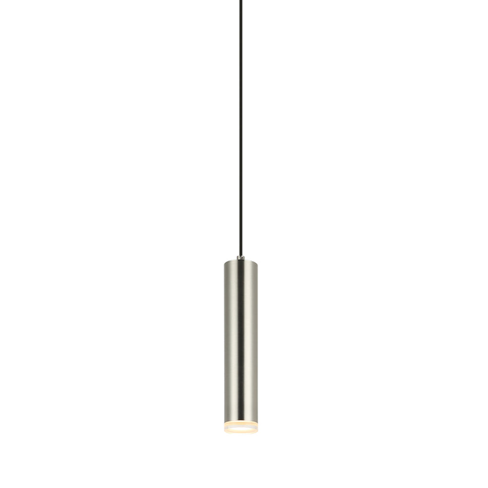 Monty Clear Pendant 12″