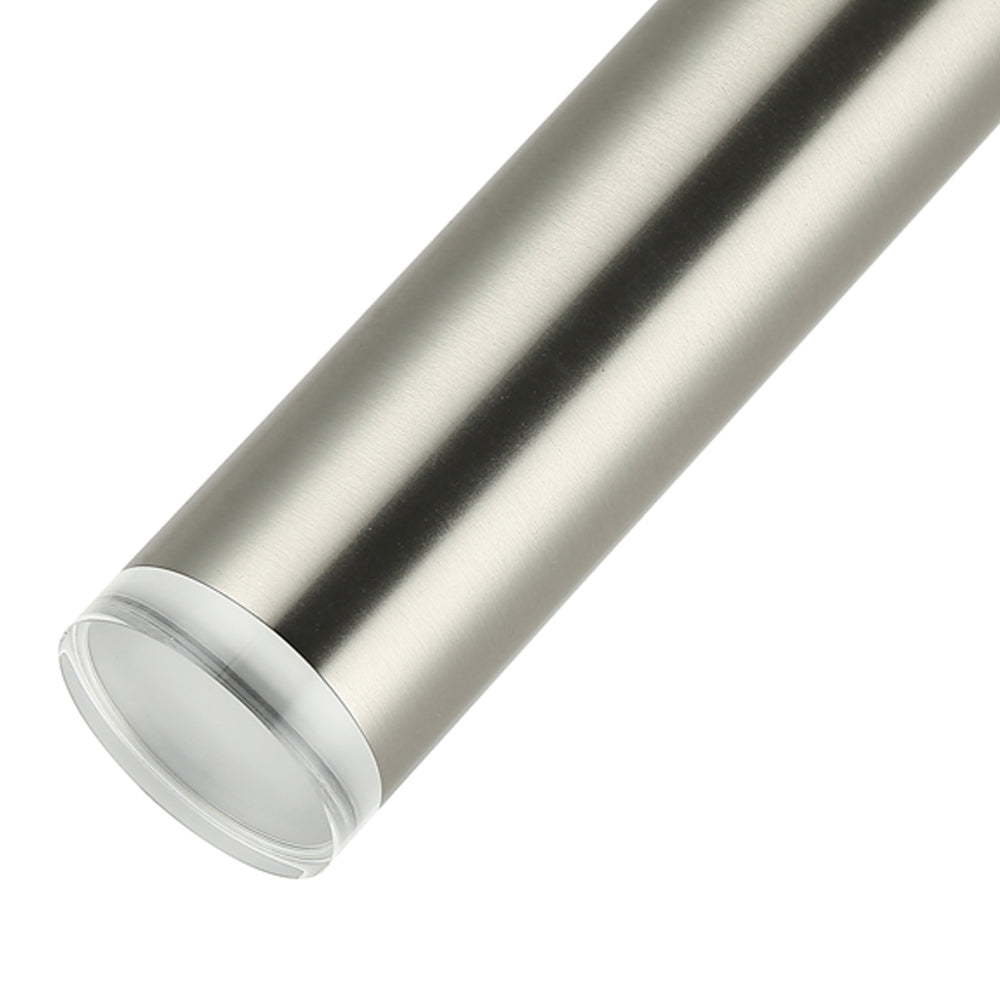 Monty Clear Pendant 12″