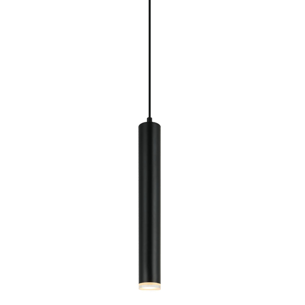 Monty Clear Pendant 18″