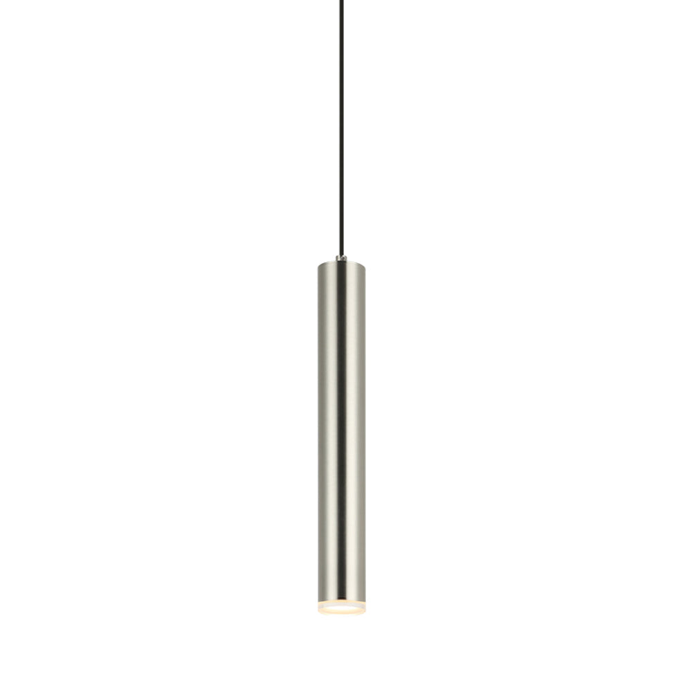 Monty Clear Pendant 18″