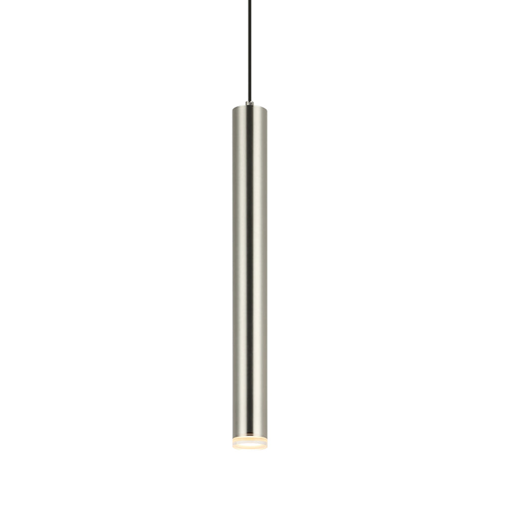 Monty Clear Pendant 24″