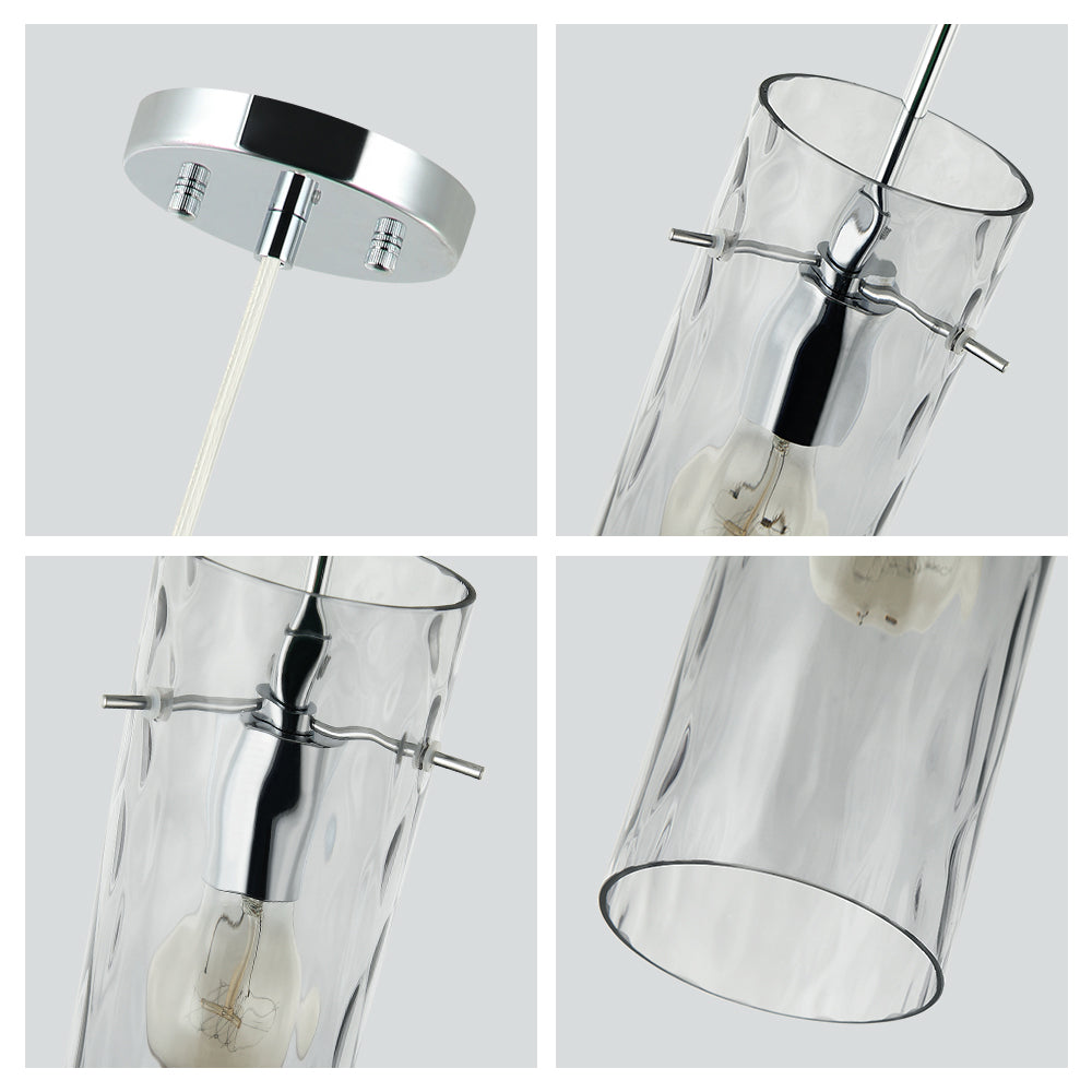 Vasto Cylindrical Pendant