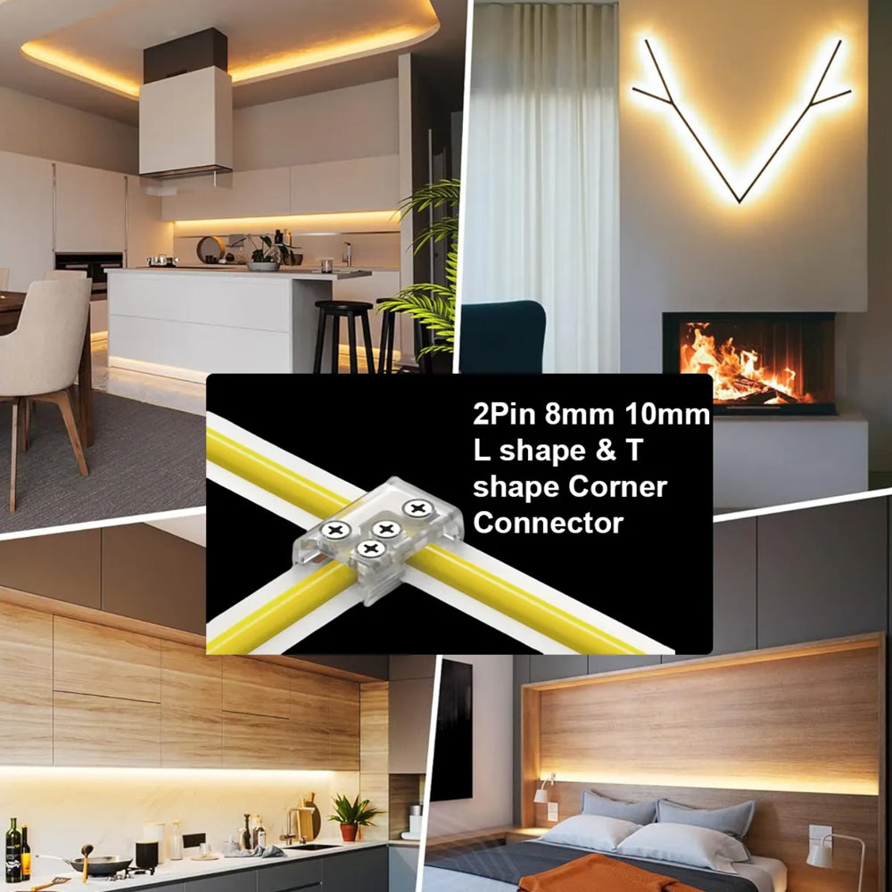 10mm High Output COB - LED