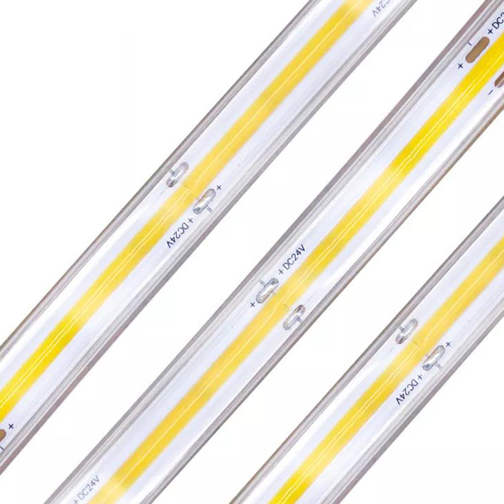 Wet Location - 8mm COB - LED