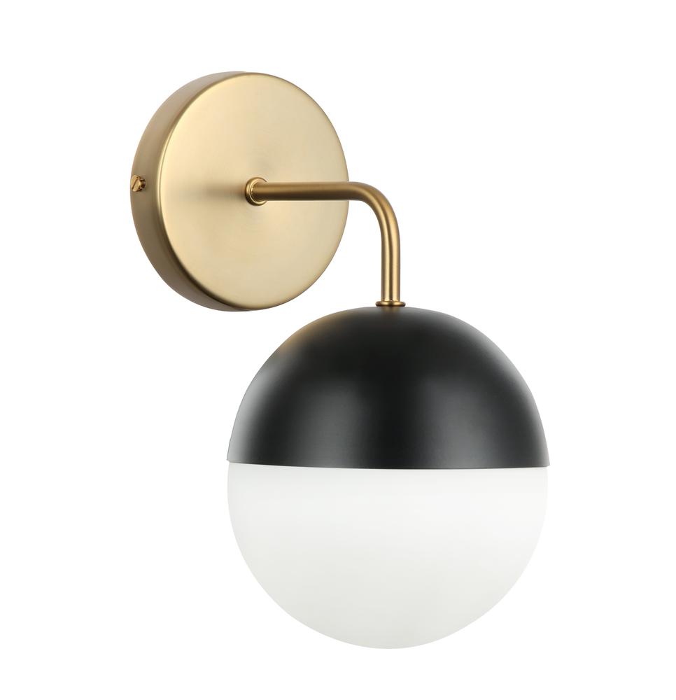 Tuxedo Sconce