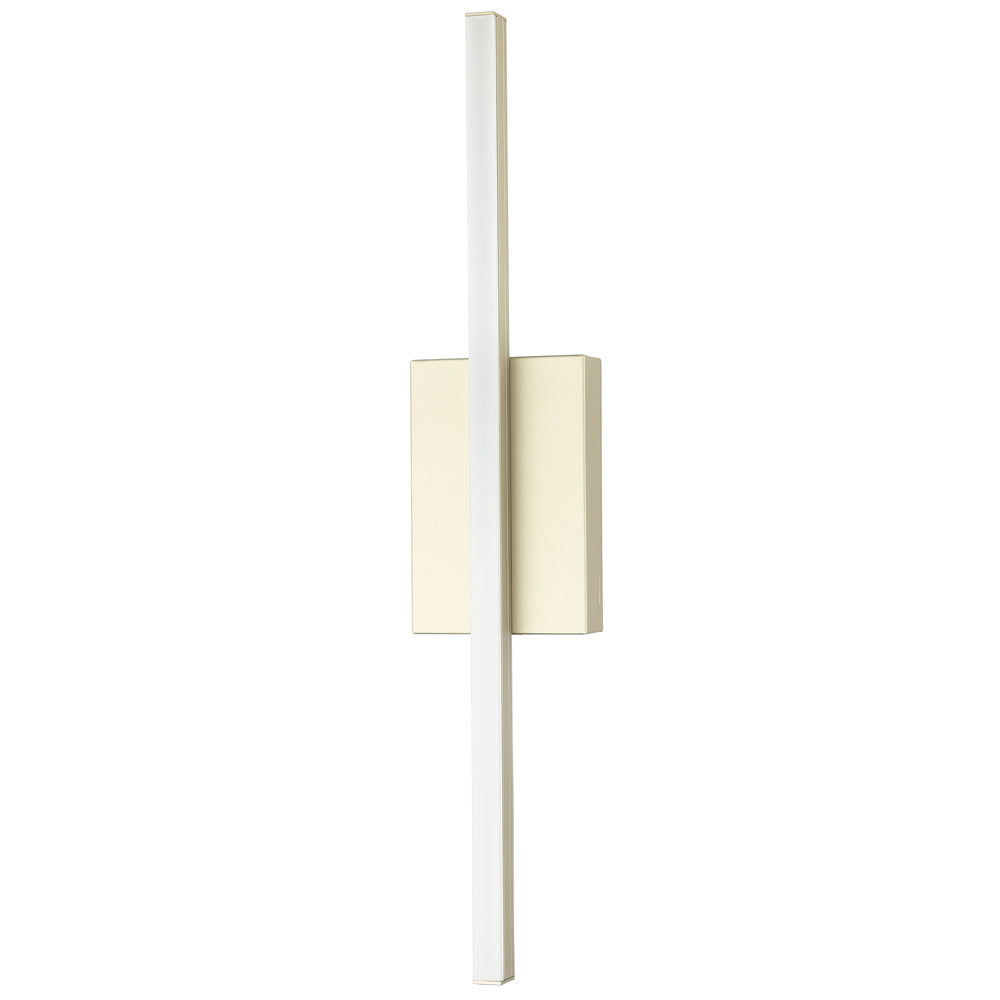 Vertical Ridge (0-10V Dimming)