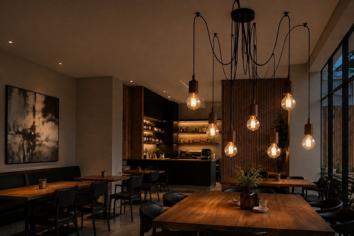 Commercial Lighting