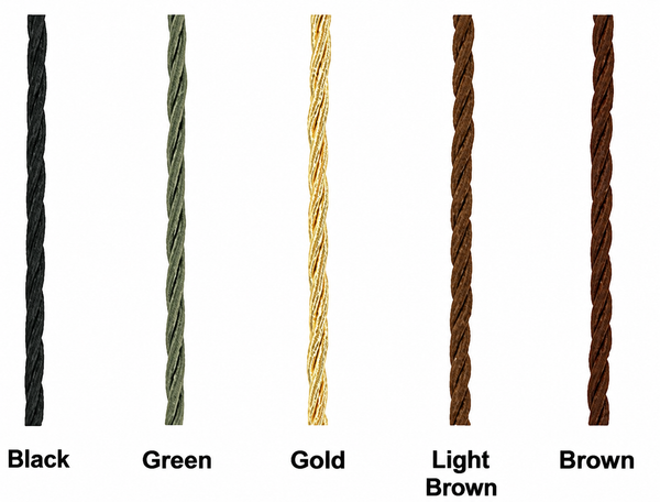 Cloth Twist Cord