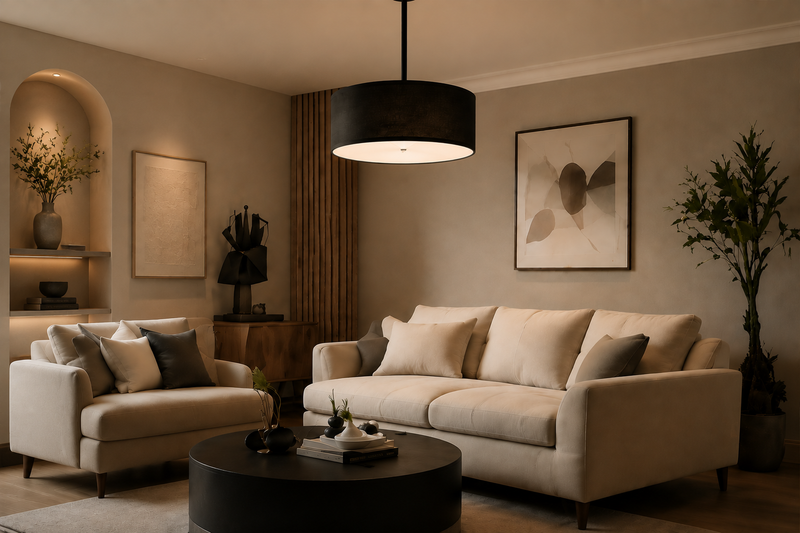 Living Room/Entryway