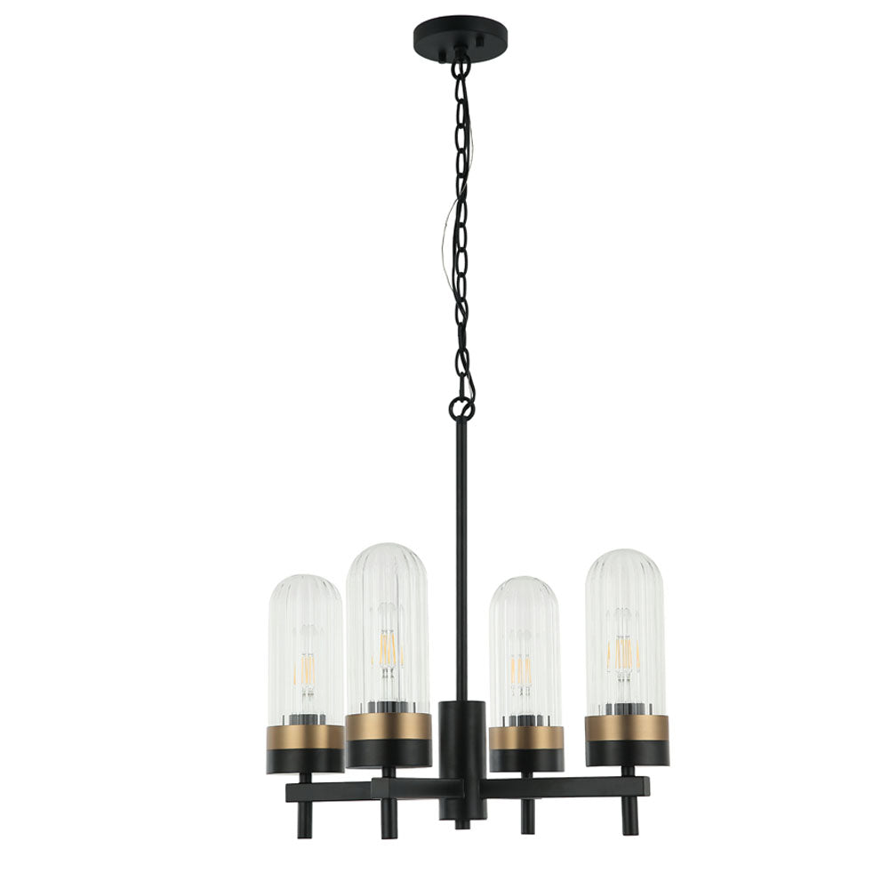 Daze - 4 Light Chandelier