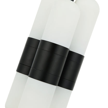 Daze - 6 Light Chandelier