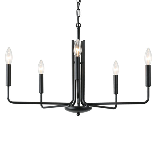 Delphi - 5 Light Chandelier
