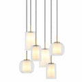 Kelly - Pendant - 6 Light