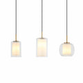 Kelly - Pendant - 3 Light Linear