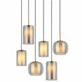 Kelly - Pendant - 6 Light