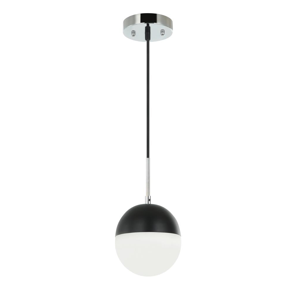 Tuxedo Pendant
