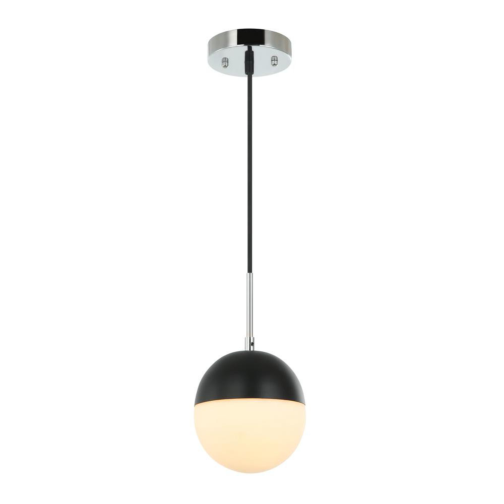 Tuxedo Pendant