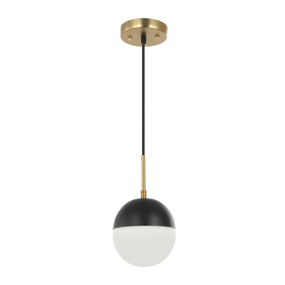 Tuxedo Pendant