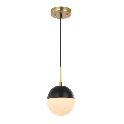 Tuxedo Pendant