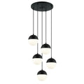 Tuxedo 5-Light Pendant