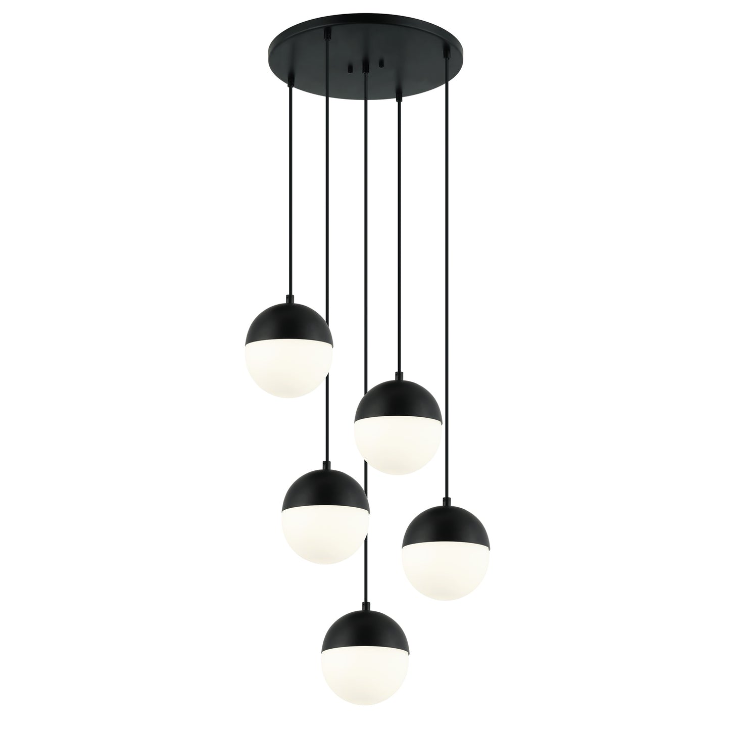 Tuxedo 5-Light Pendant