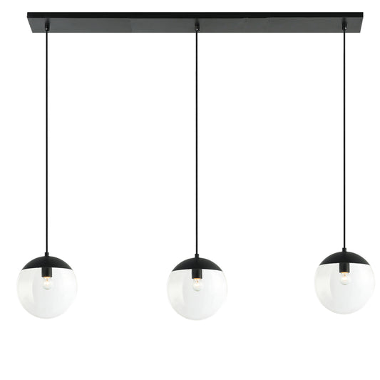 Tuxedo-Clear 3-Light