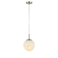 Glo Alabaster 8″