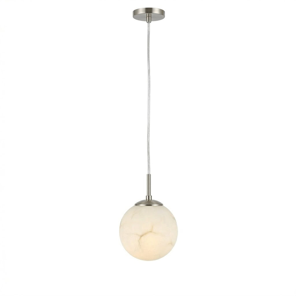 Glo Alabaster 8″