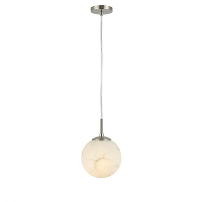 Glo Alabaster 8″