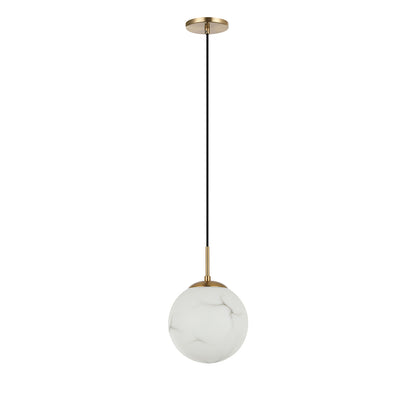 Glo Alabaster 8″