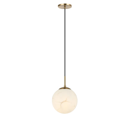 Glo Alabaster 8″