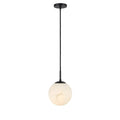 Glo Alabaster 8″