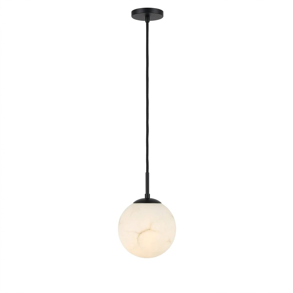 Glo Alabaster 8″