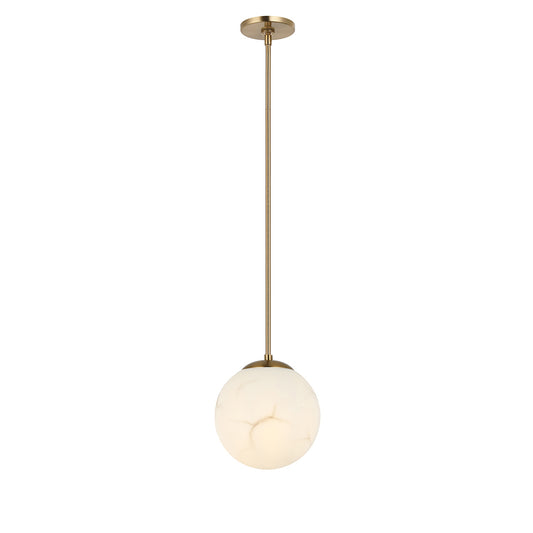 Glo Alabaster 8″ Rod Suspension