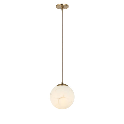 Glo Alabaster 8″