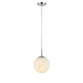 Glo Alabaster 8″