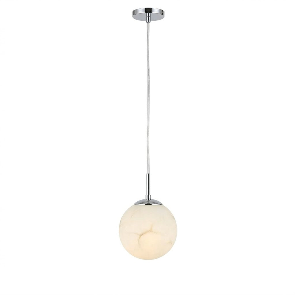 Glo Alabaster 8″