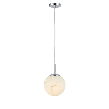 Glo Alabaster 8″