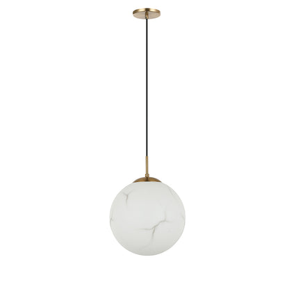 Glo Alabaster 12″