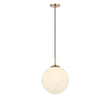 Glo Alabaster 12″