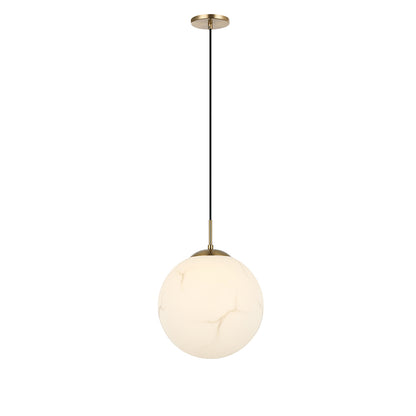 Glo Alabaster 12″