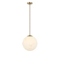 Glo Alabaster 12″ Rod Suspension