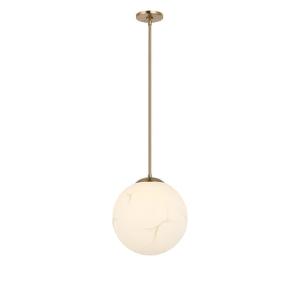 Glo Alabaster 12″