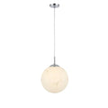 Glo Alabaster 12″